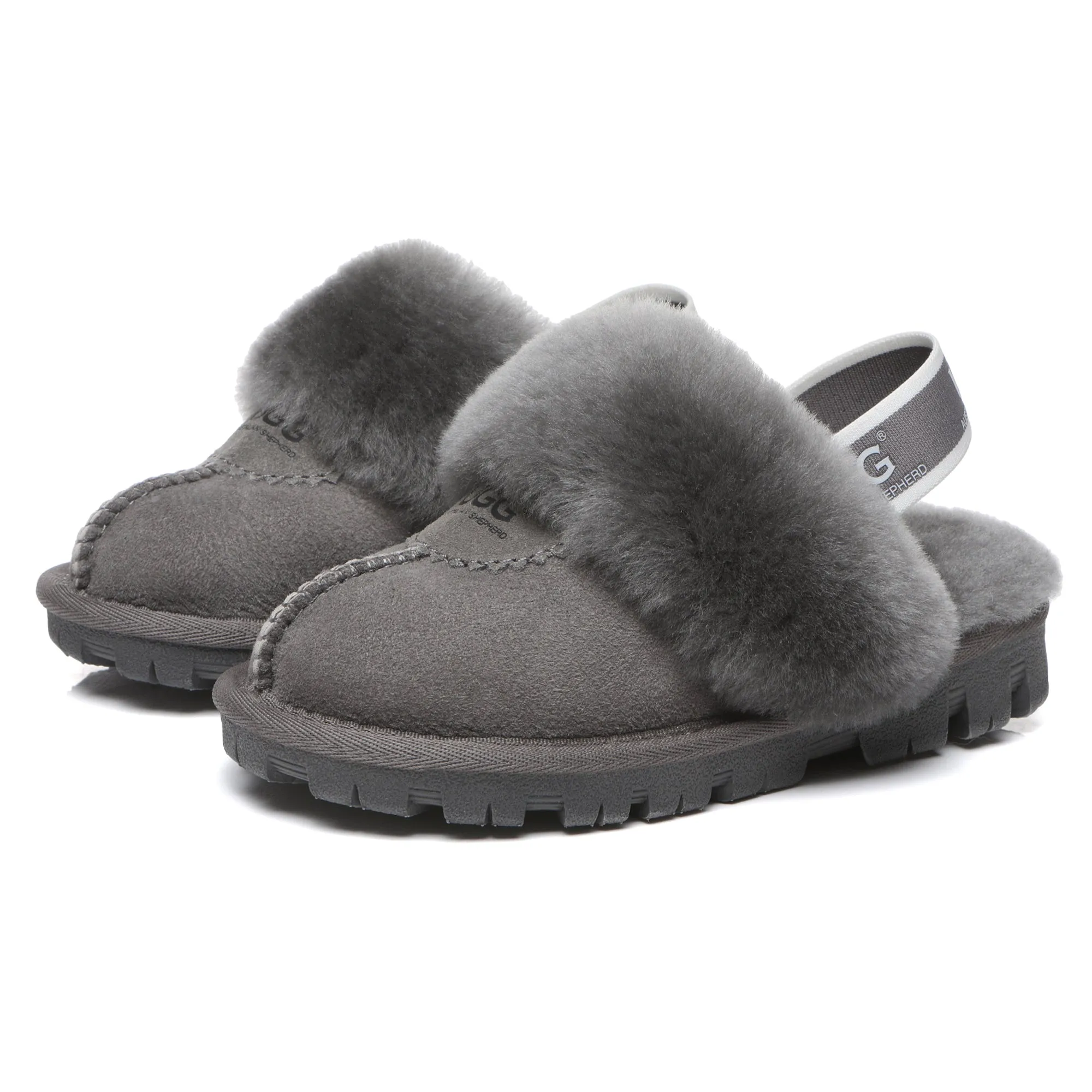 Harper Kids UGG Slippers