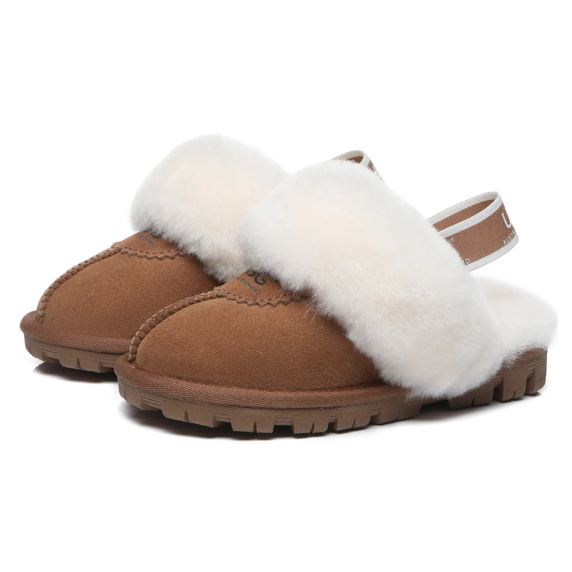 Harper Kids UGG Slippers