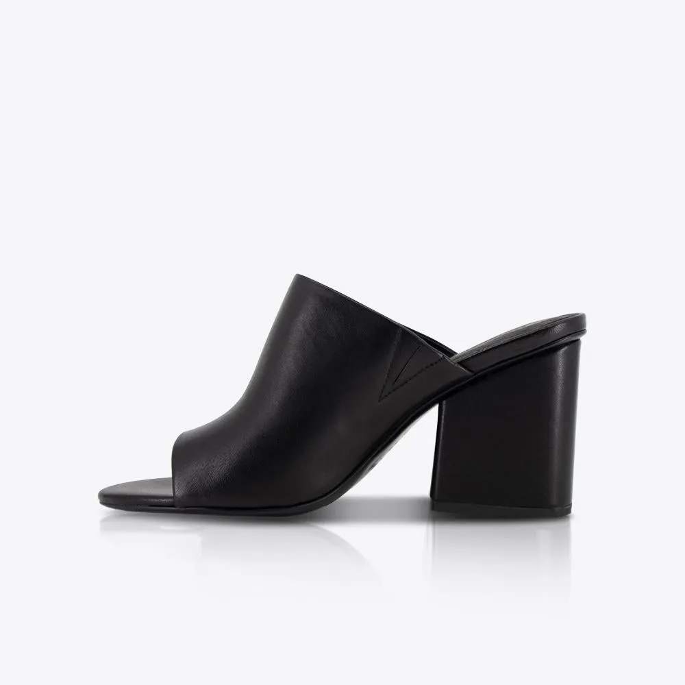 Joey Mule | Iridescent Black