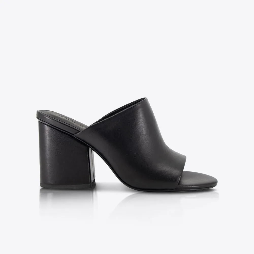 Joey Mule | Iridescent Black