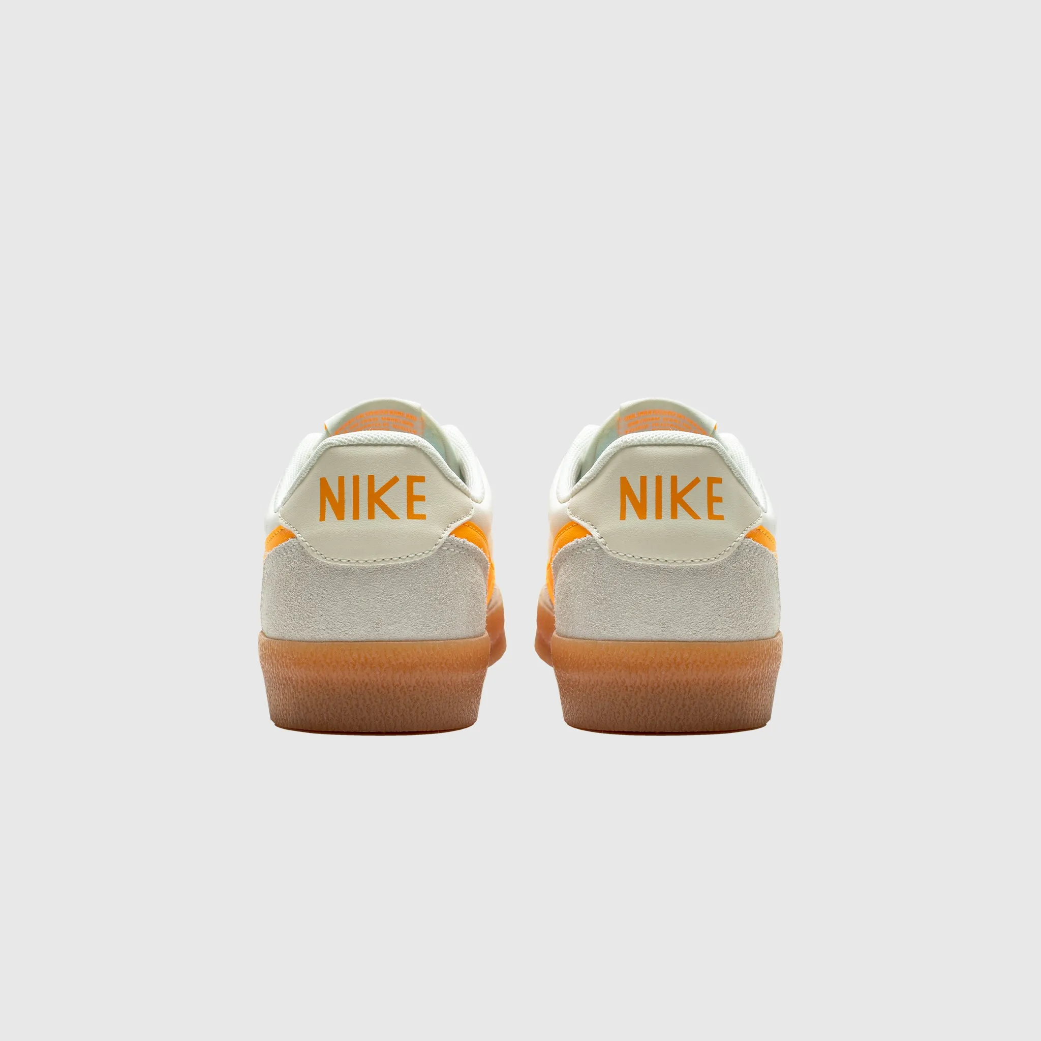 KILLSHOT 2 LEATHER "LASER ORANGE"