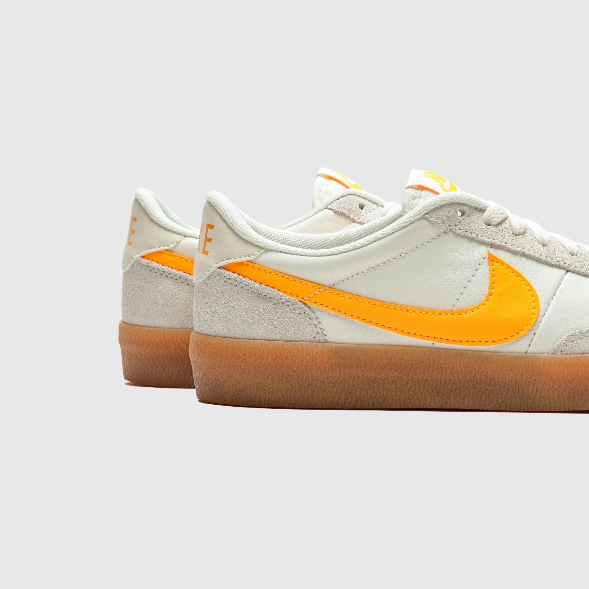 KILLSHOT 2 LEATHER "LASER ORANGE"