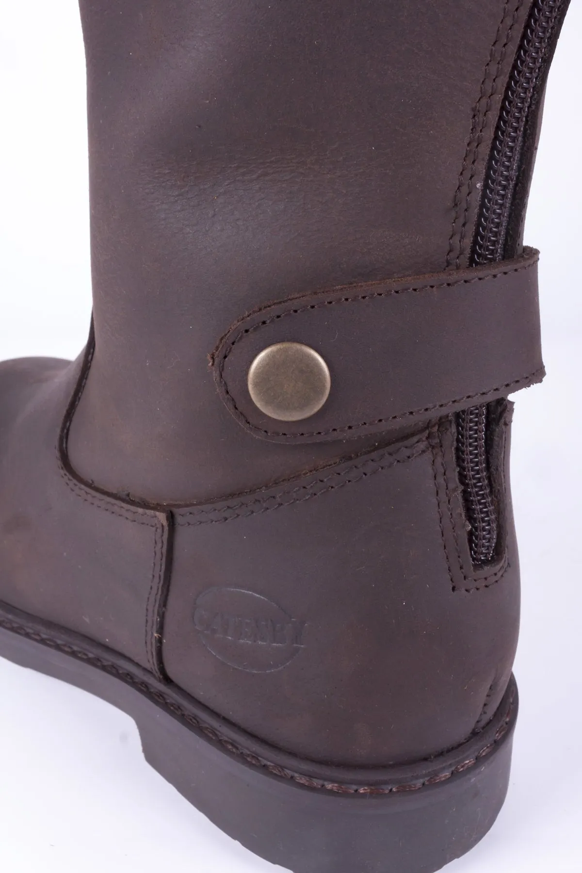 Ladies Napton Leather Boots