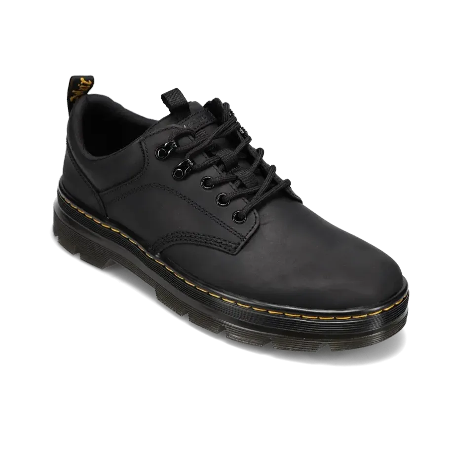 Men's Reeder Black Wyoming