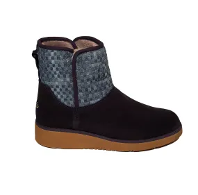 Millers Classic Ultra Short Ugg with Sock and Wedge Sole