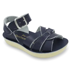 Navy Swimmer Salt Water Sandals