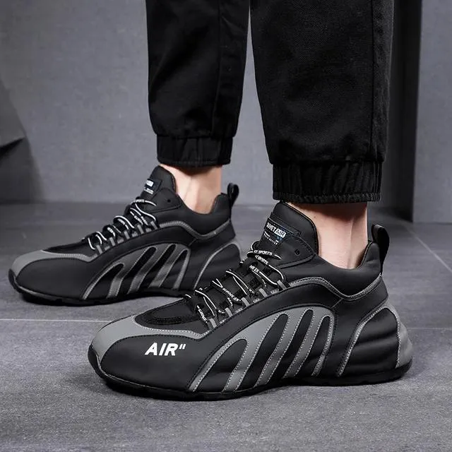 New Sports High-top Casual Lace Up Shoes  S4333059