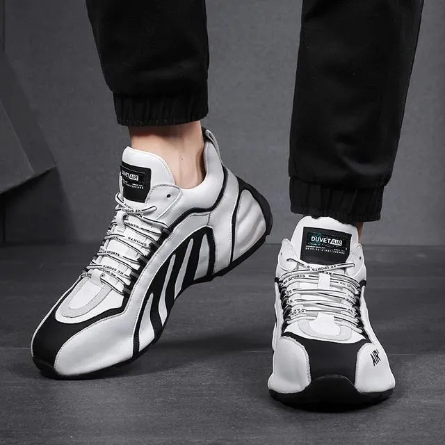 New Sports High-top Casual Lace Up Shoes  S4333059