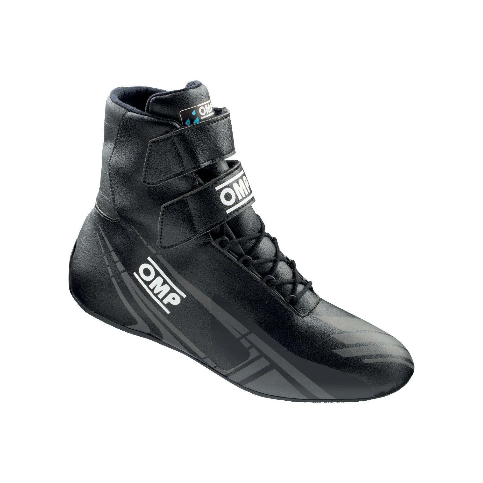 OMP ARP Advanced Rainproof Kart Shoes