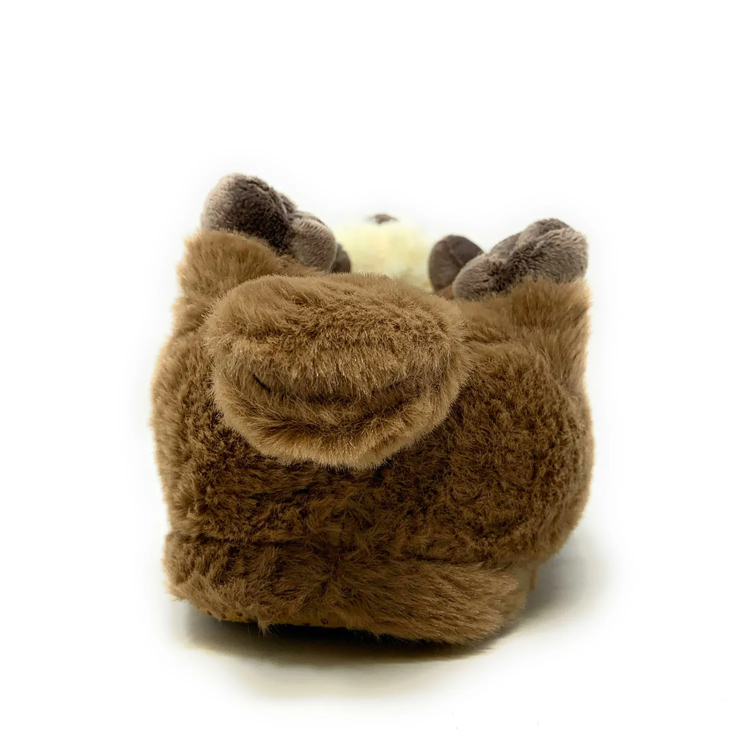 Otter One Fuzzy Slippers