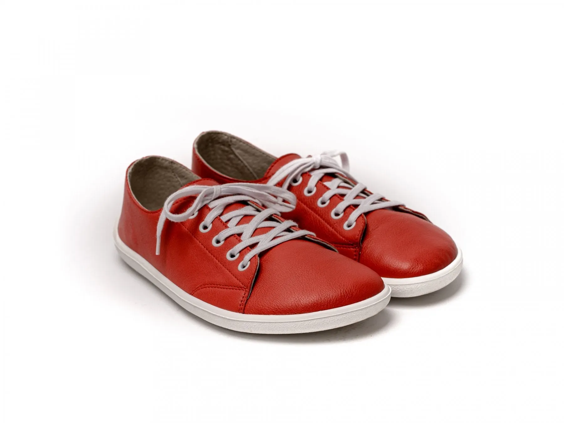 Prime Red Barfotaskor/Sneakers (Vuxna), Stl 36-43