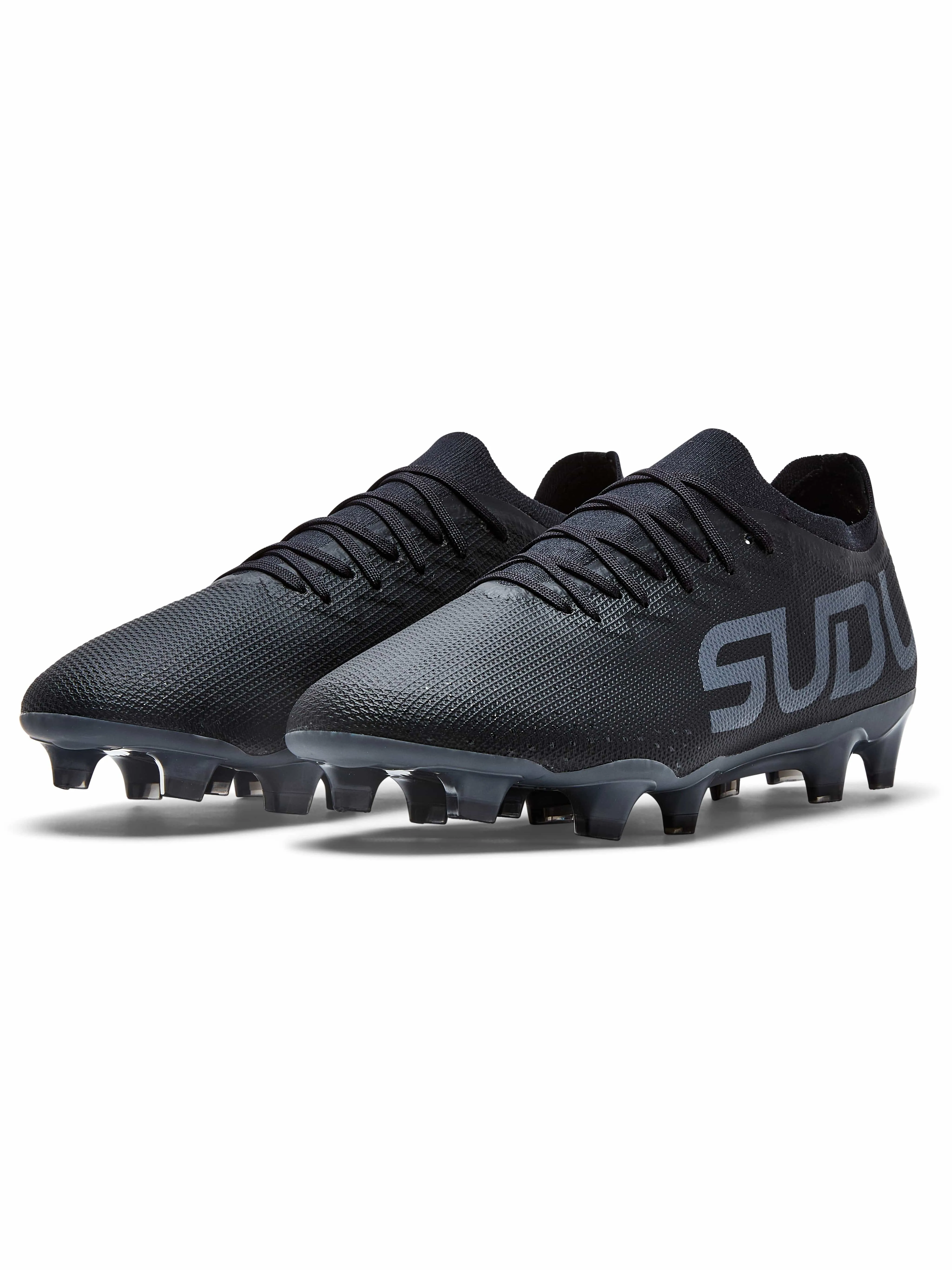 SFS FG 01 Football Boots - Black