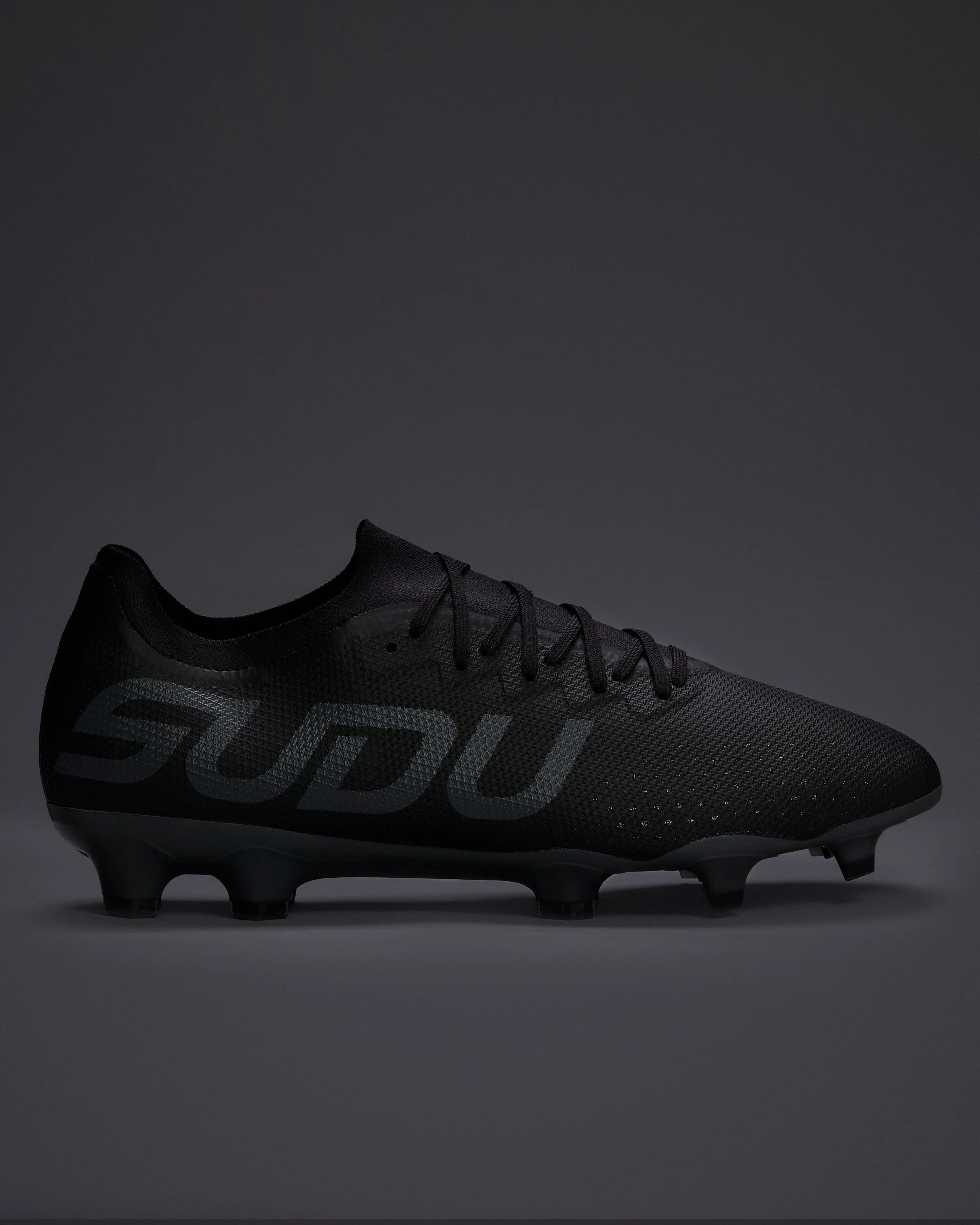 SFS FG 01 Football Boots - Black