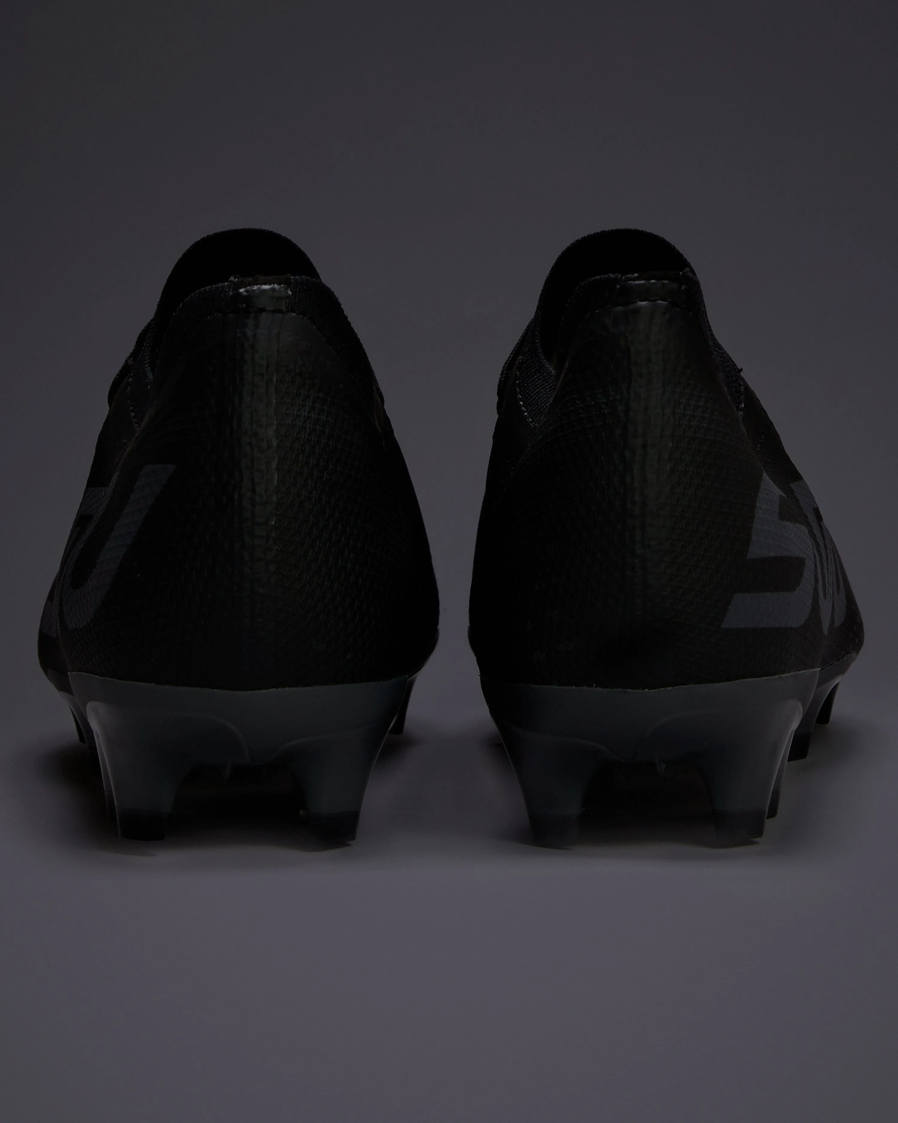 SFS FG 01 Football Boots - Black