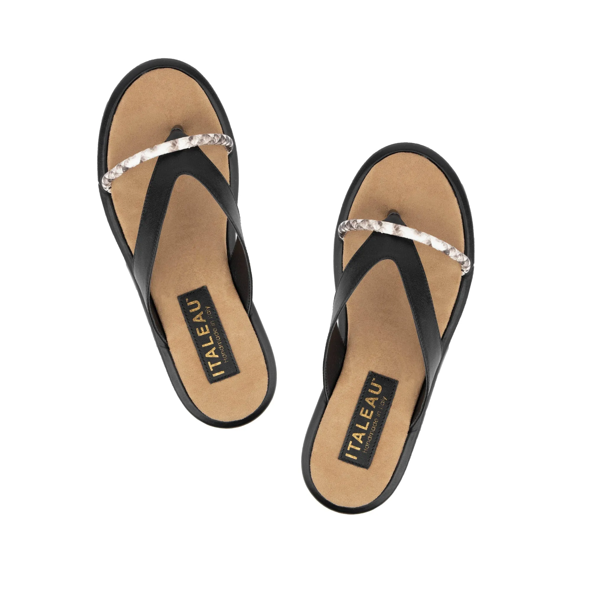 Zabri Sandals